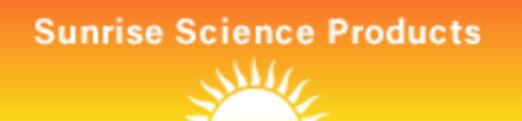 龍8娛樂官方網站生物代理Sunrise Science全系列培養基及添加物