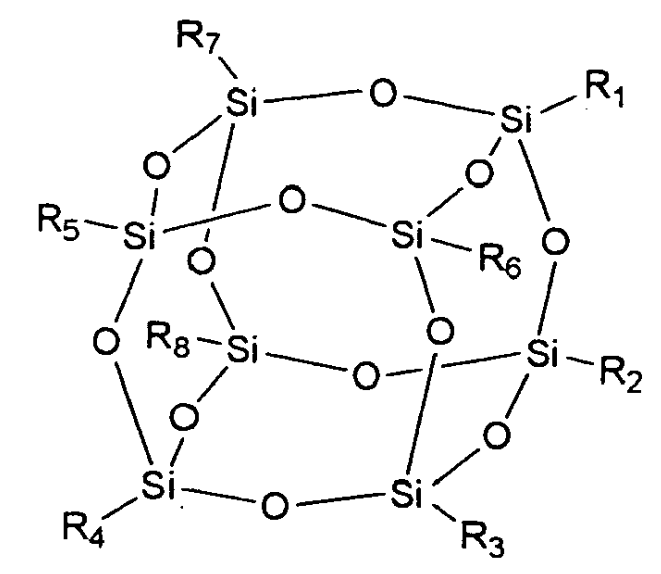 籠形倍半硅氧烷（POSS）及其衍生物的合成服務