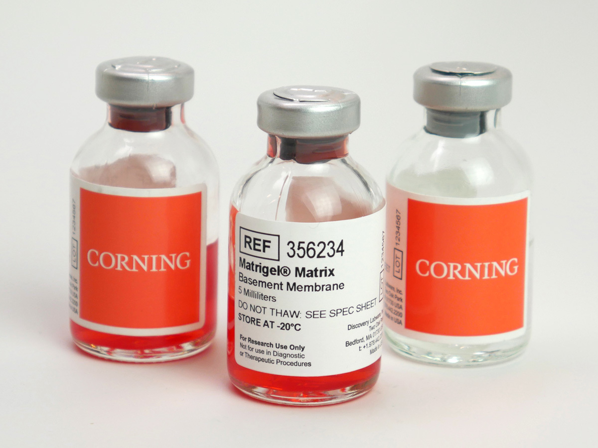 Corning全系列基質膠，優惠大放價